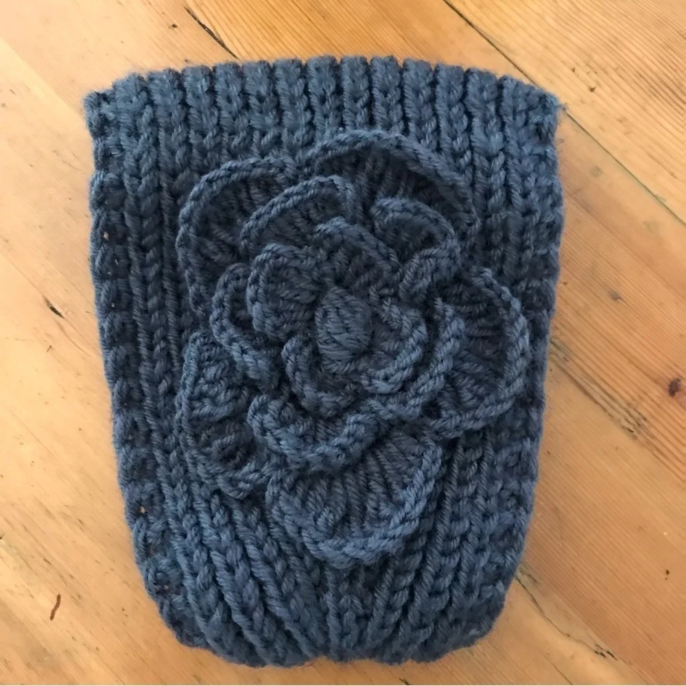 ▪️Bundle of Knitted Head Wraps
